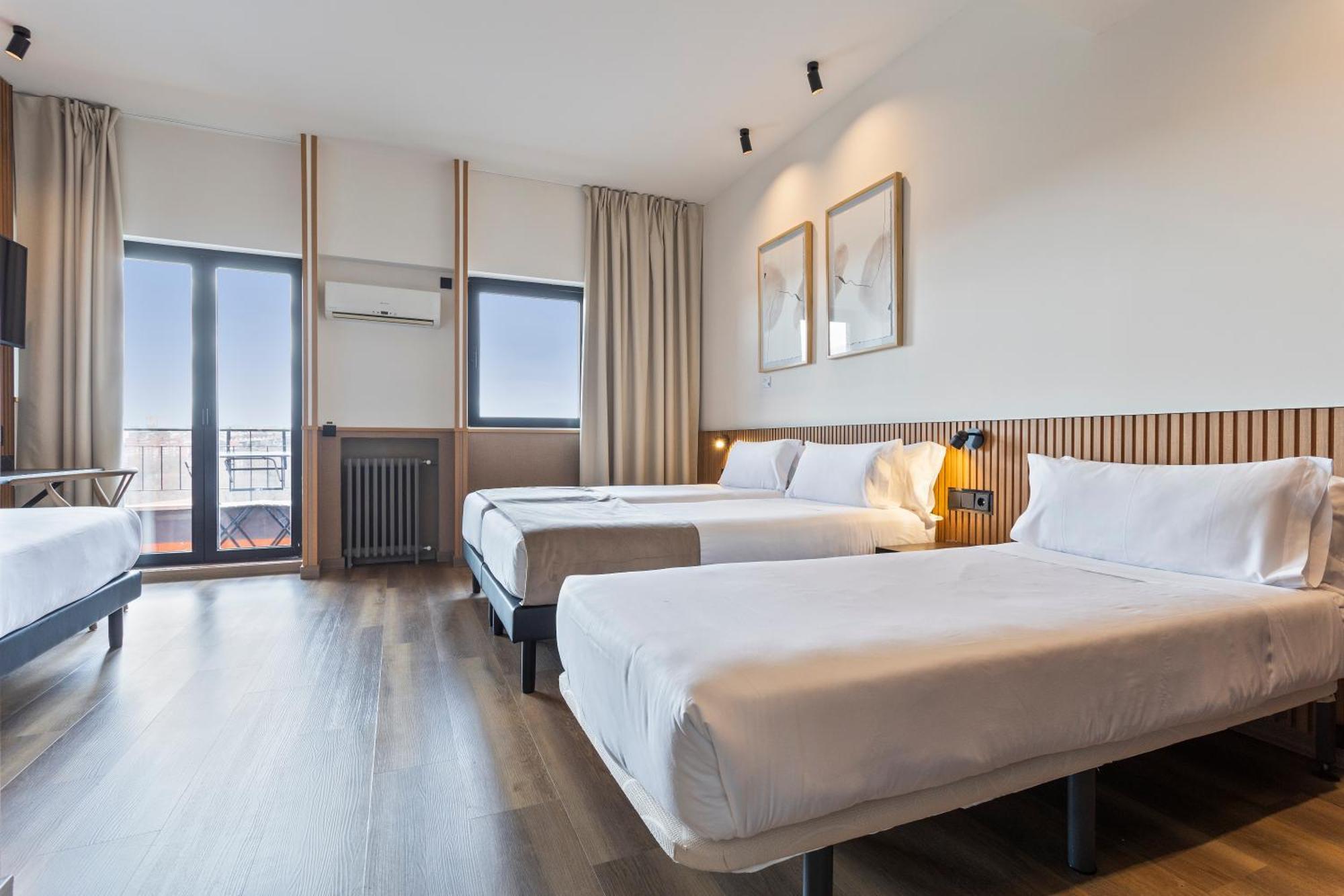 Hotel Acta Madfor — Photos 3